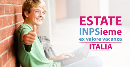 Estate INPSieme ex Valore Vacanza ITALIA