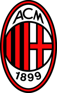 Soggiorno Estivo Viterbo | A scuola di calcio con il Milan Camp-633px-Logo_of_AC_Milan.svg-186x300