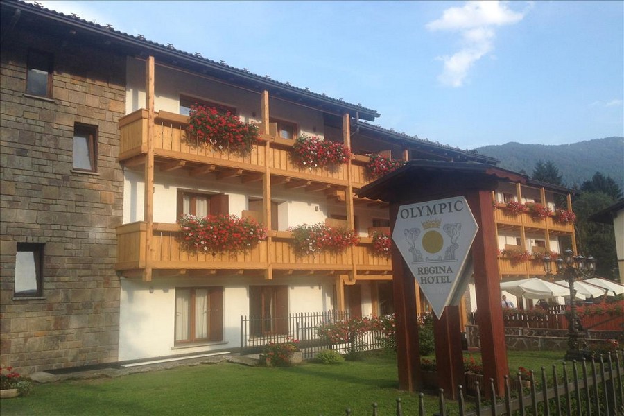 Informazioni e contatti Strutture --Hotel-Regina-estate-insieme
