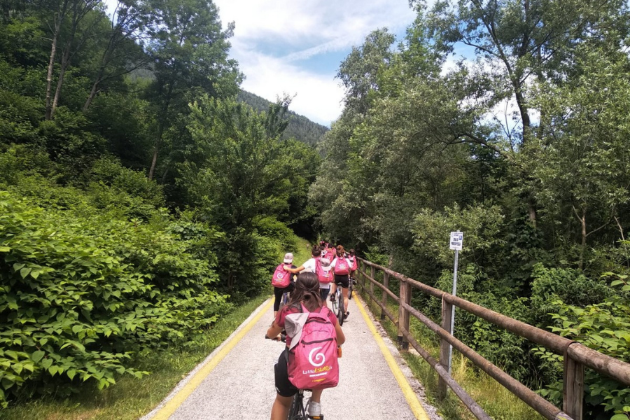 Bike e sport sulle Dolomiti | Soggiorni Estivi in Italia-4-95