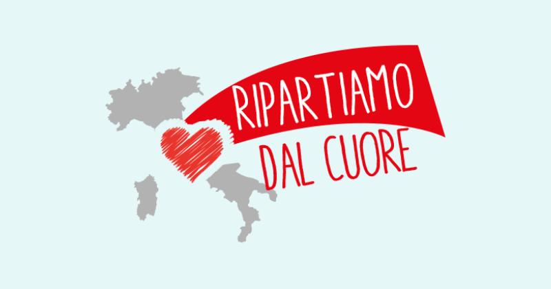 Ripartiamo dal cuore - Estate INPSieme