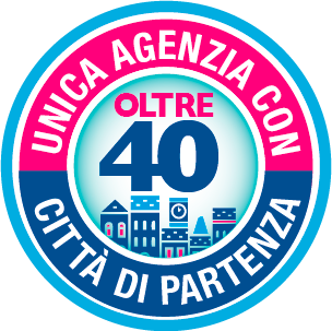 40 città di partenza