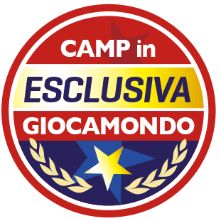 CAMP MILAN IN ESCLUSIVA GIOCAMONDO