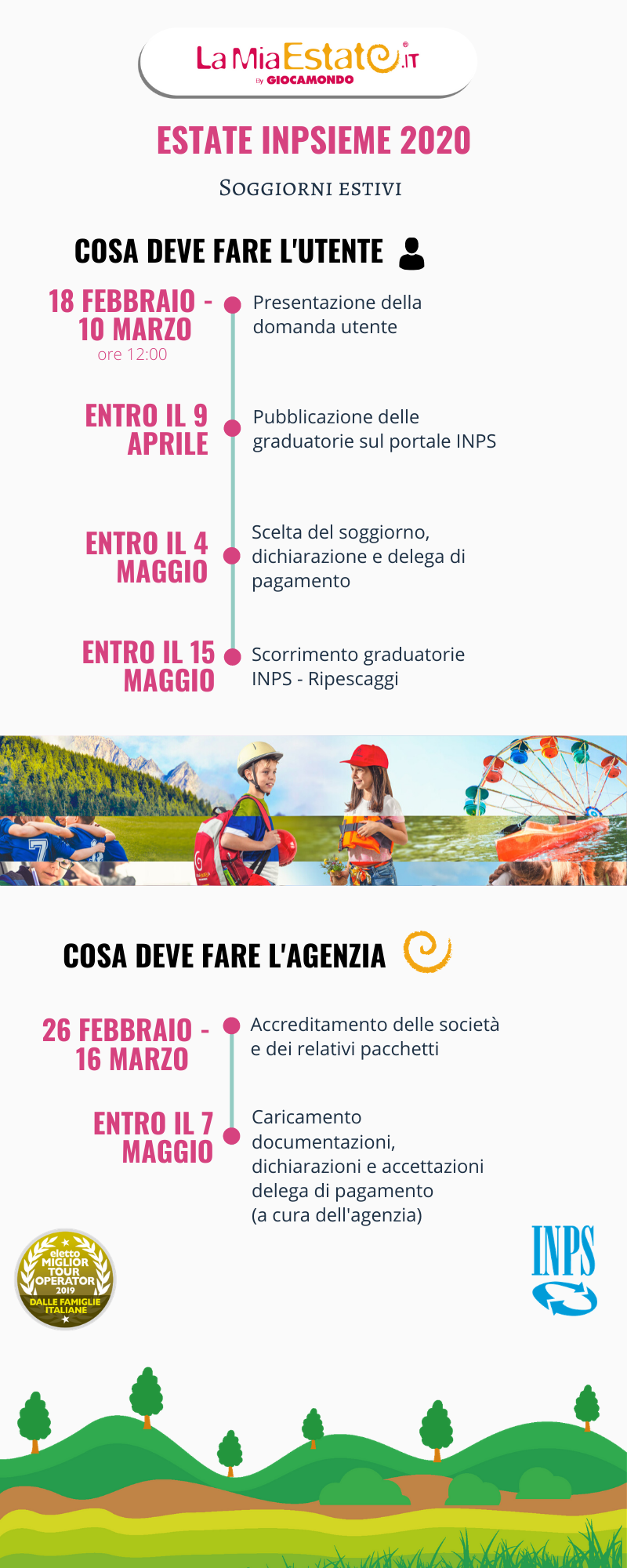 bando estate inpsieme 2019 scarica