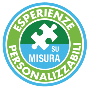 ESPERIENZE PERSONALIZZABILI SU MISURA