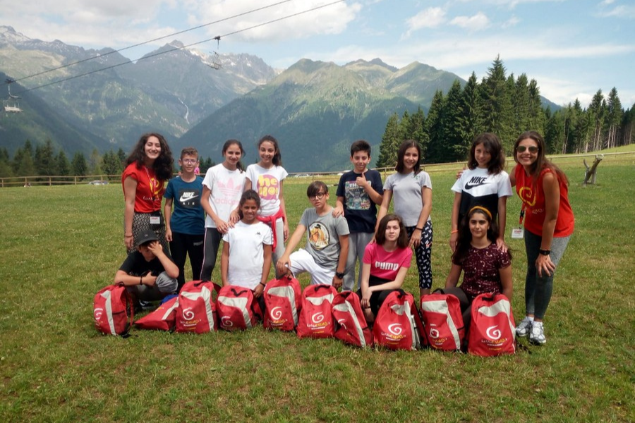 Soggiorno Estivo Trentino | Funny English Camp sulle Dolomiti-6-5