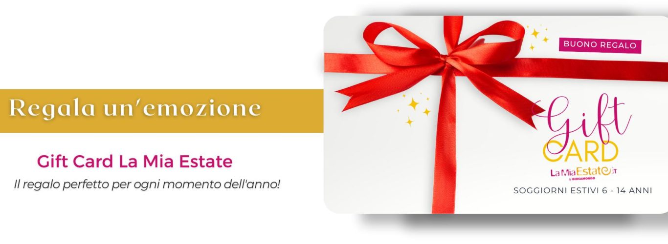 Estate INPSieme Gift Card La Mia Estate