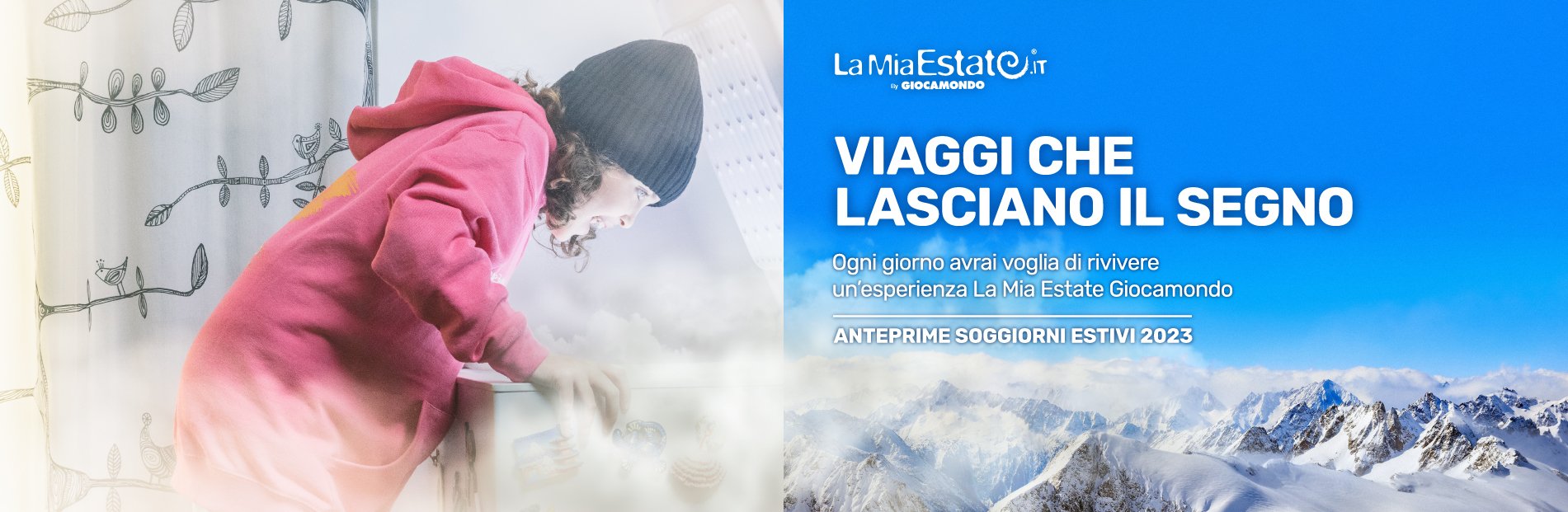 Estate INPSieme Italia Soggiorni Estivi La Mia Estate Giocamondo