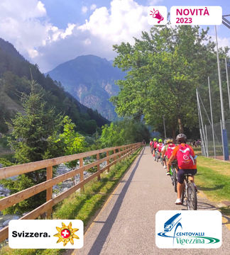 Soggiorni Estivi 2023 - Conformi Estate INPSieme Italia Per studenti dai 6 ai 14 anni di elementari e medie - La Mia Estate-Bike-e-Sport-sulle-Alpi-Piemontesi-6