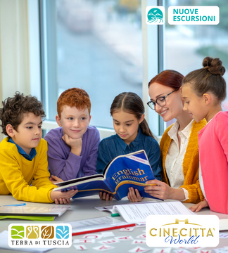 Soggiorni Estivi 2023 - Conformi Estate INPSieme Italia Per studenti dai 6 ai 14 anni di elementari e medie - La Mia Estate-English-Full-Immersion-nella-Tuscia-1