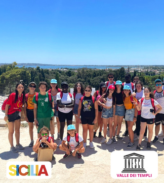Soggiorni Estivi 2023 - Conformi Estate INPSieme Italia Per studenti dai 6 ai 14 anni di elementari e medie - La Mia Estate-La-Sicilia-da-scoprire