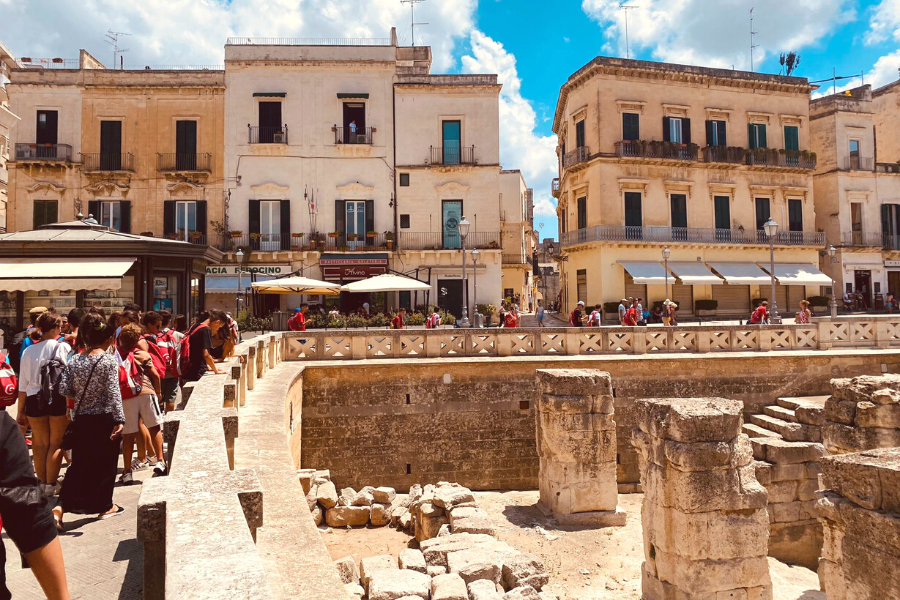 Soggiorno Estivo Puglia | Un Salento da favola-Mare-e-Sport-nel-Salento-3