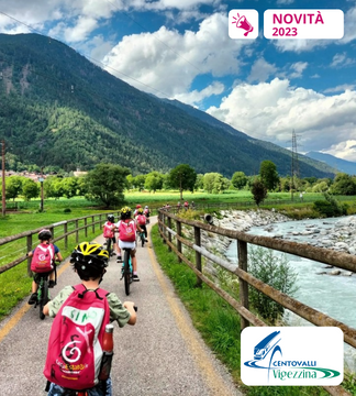 Soggiorni Estivi 2023 - Conformi Estate INPSieme Italia Per studenti dai 6 ai 14 anni di elementari e medie - La Mia Estate-Mountain-Bike-Experience-4