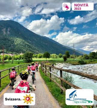 Soggiorni Estivi 2023 - Conformi Estate INPSieme Italia Per studenti dai 6 ai 14 anni di elementari e medie - La Mia Estate-Mountain-Bike-Experience-6