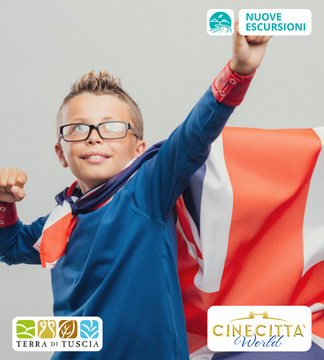 Soggiorni Estivi 2023 - Conformi Estate INPSieme Italia Per studenti dai 6 ai 14 anni di elementari e medie - La Mia Estate-My-first-english-camp