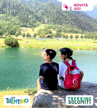 Soggiorni Estivi 2023 - Conformi Estate INPSieme Italia Per studenti dai 6 ai 14 anni di elementari e medie - La Mia Estate-Natura-ad-alta-quota-in-Trentino