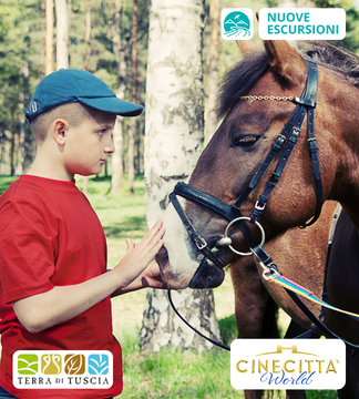 Soggiorni Estivi 2023 - Conformi Estate INPSieme Italia Per studenti dai 6 ai 14 anni di elementari e medie - La Mia Estate-Sport-ed-Equitazione-nella-Verde-Natura