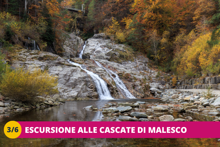 Cascate di Malesco
