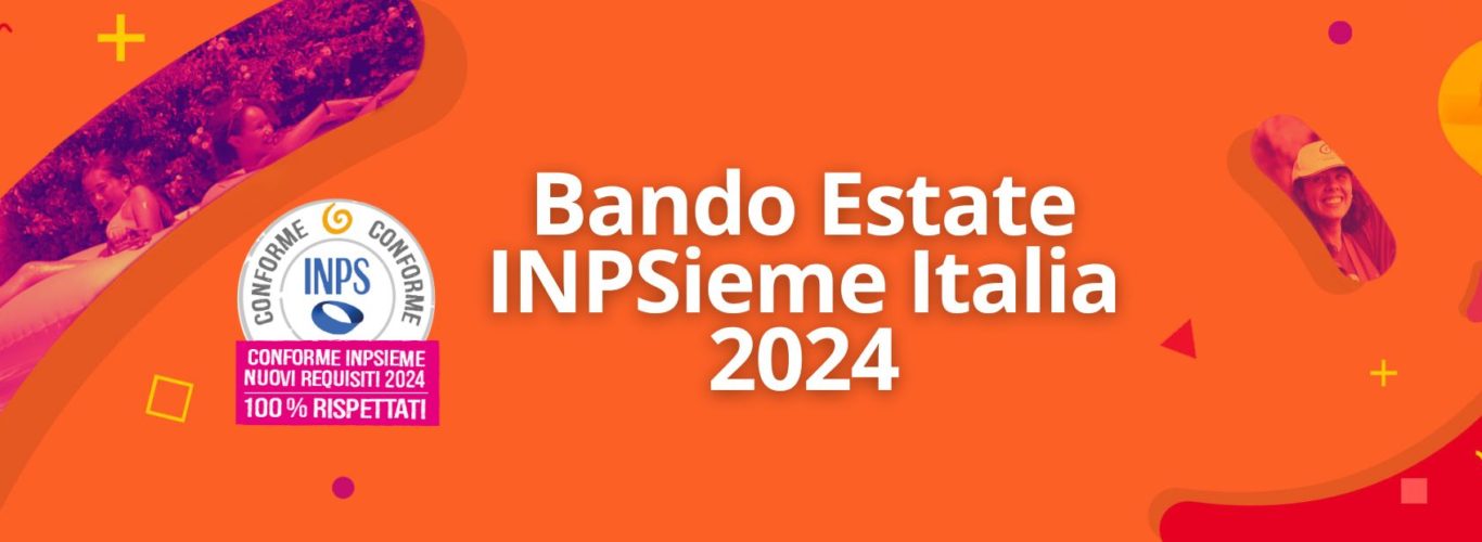Estate INPSieme 2024 Italia