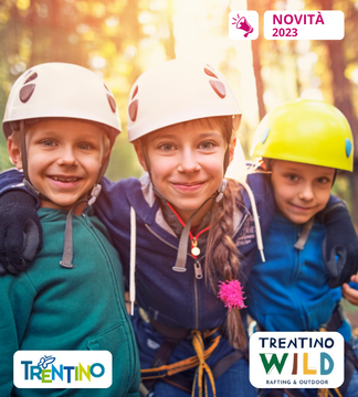 Soggiorni Estivi 2023 - Conformi Estate INPSieme Italia Per studenti dai 6 ai 14 anni di elementari e medie - La Mia Estate-Trentino-Wild-8