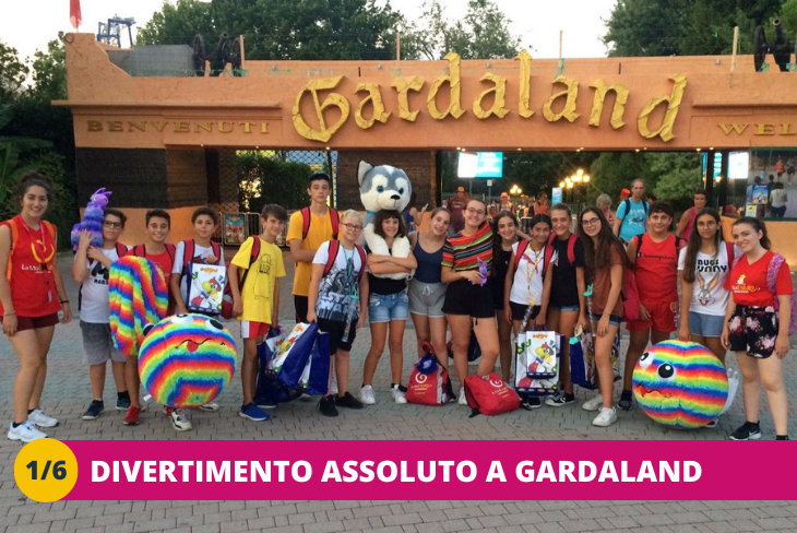 Avventura sulle Dolomiti (2)