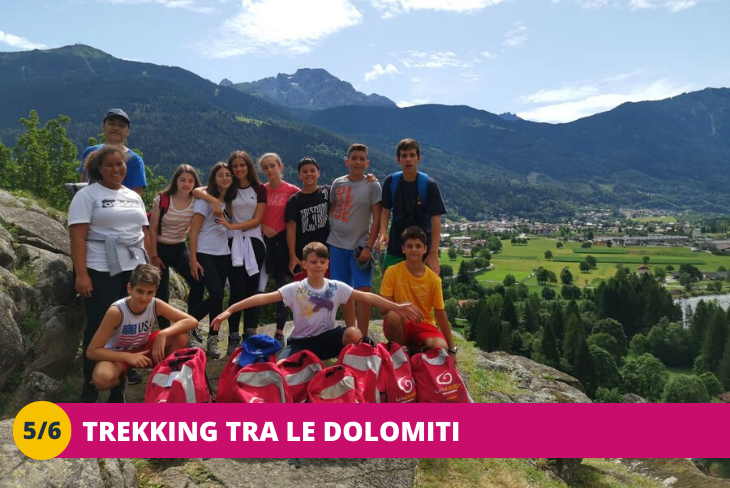Avventura sulle Dolomiti (7)