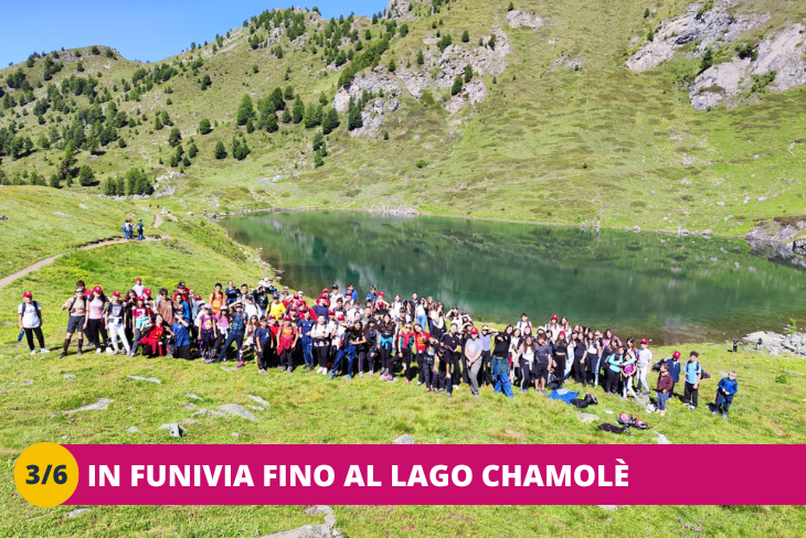 3_6 Alpi e Scienza tra Svizzera e Valle d'Aosta + Cern + Losanna