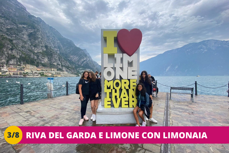 3_8 Tra le magnifiche sponde del Lago di Garda_ un tour a 360° + Gardaland