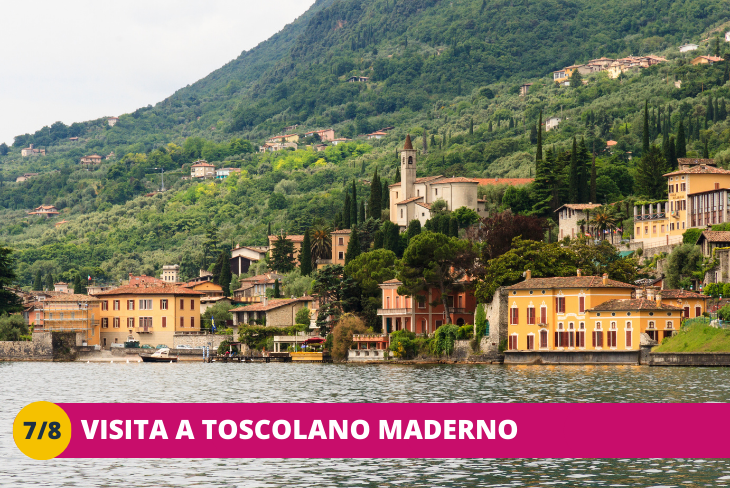 7_8 Tra le magnifiche sponde del Lago di Garda_ un tour a 360° + Gardaland