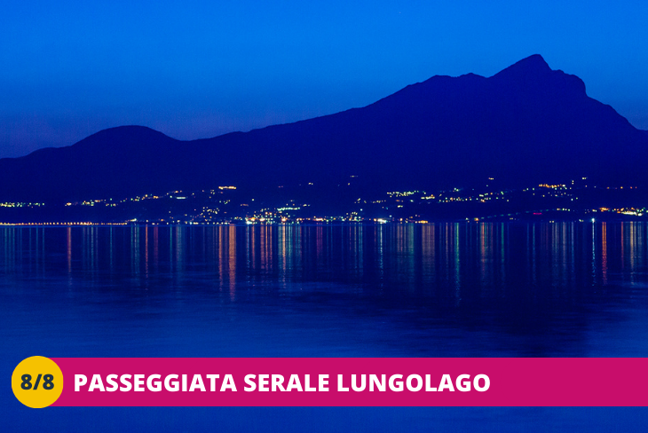 8_8 Tra le magnifiche sponde del Lago di Garda_ un tour a 360° + Gardaland