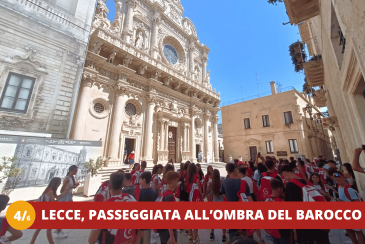 4_6 NATURE ADVENTURE TRA LE MERAVIGLIE DEL SALENTO