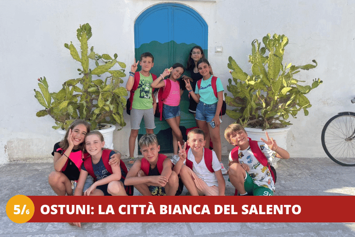 5_6 NATURE ADVENTURE TRA LE MERAVIGLIE DEL SALENTO