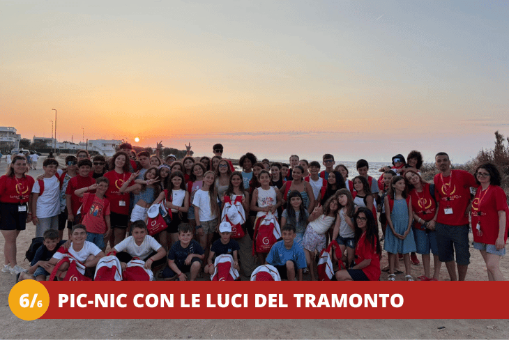 6_6 NATURE ADVENTURE TRA LE MERAVIGLIE DEL SALENTO