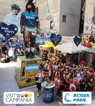 Summer Camp Italia 2026 - Conformi INPSieme | Età 7-15 anni-CAMPANIA-BAIA-DOMIZIA-A-TUTTO-DIVERTIMENTO-1