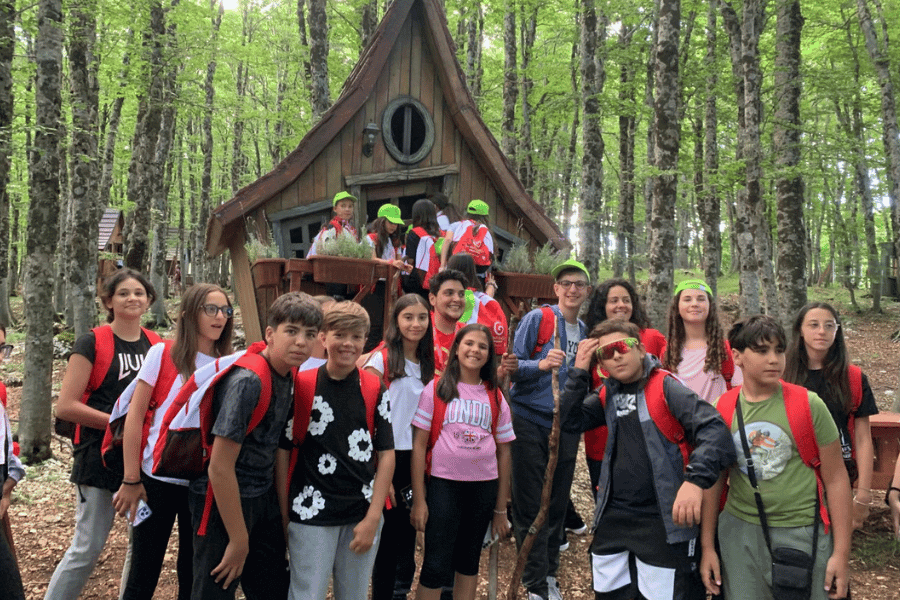 ABRUZZO - ROCCARASO - MAIELLA EXPLORER-Cristal-14-1