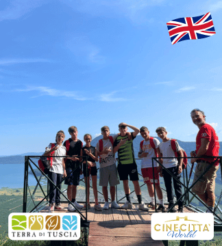 Summer Camp Italia 2026 - Conformi INPSieme | Età 7-15 anni-LAZIO-VITERBO-ENGLISH-CAMP-SENIOR-1