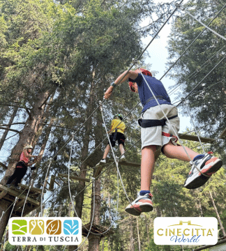 Summer Camp Italia 2026 - Conformi INPSieme | Età 7-15 anni-LAZIO-VITERBO-MULTISPORT-1