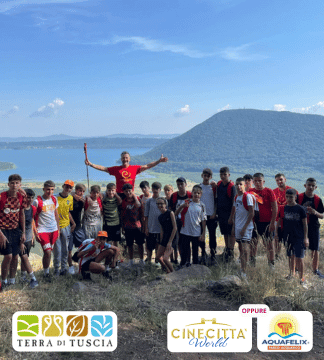 Summer Camp Italia 2026 - Conformi INPSieme | Età 7-15 anni-LAZIO-VITERBO-MULTISPORT-settimanale-1