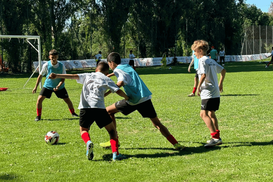 LAZIO - VITERBO - MILAN CAMP SENIOR-MILAN-CAMP-SENIOR-25_26-2