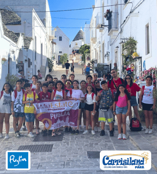 Summer Camp Italia 2026 - Conformi INPSieme | Età 7-15 anni-PUGLIA-SALENTO-DISCOVERY-SALENTO-2-1
