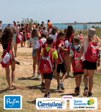 Summer Camp Italia 2025 - Conformi INPSieme | Età 6-15 anni-Santa-Sabina-Nature-Adventure-Settimanale-3