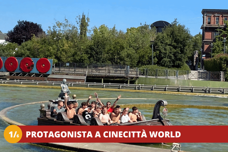 1_6 VITERBO - COMICS