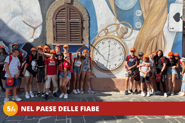 5_6 VITERBO - COMICS