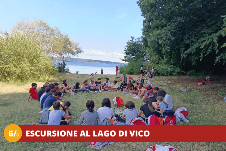 6_6 VITERBO - COMICS