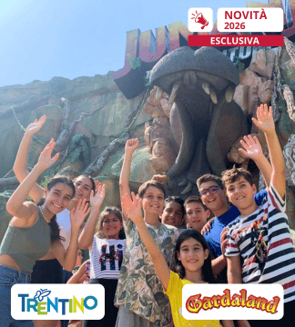 Summer Camp Italia 2026 - Conformi INPSieme | Età 7-15 anni-TRENTINO-MADONNA-DI-CAMPIGLIO-NATURE-POWER