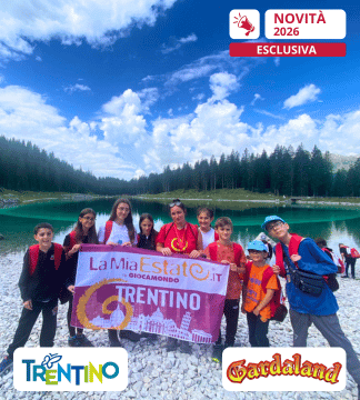 Summer Camp Italia 2026 - Conformi INPSieme | Età 7-15 anni-TRENTINO-MADONNA-DI-CAMPIGLIO-OVER-THE-TOP