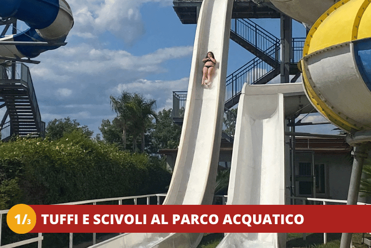 1_3 CAMPANIA - BAIA DOMIZIA - A TUTTO DIVERTIMENTO