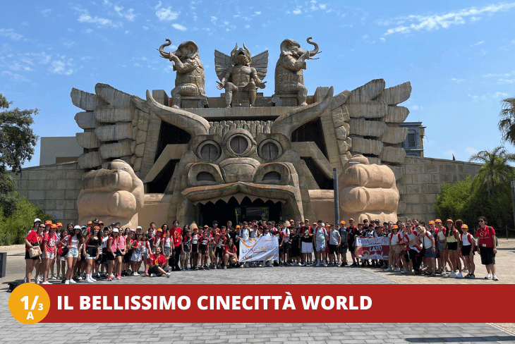 1_3A VITERBO - EQUITAZIONE - TURNO SETTIMANALE