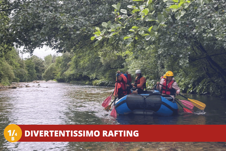 1_4B ROCCARASO - NATURA E SPORT SENIOR TURNO SETTIMANALE