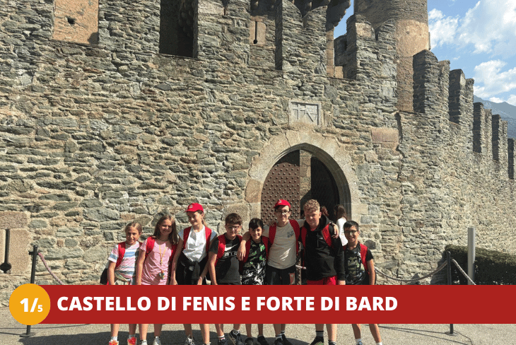 1_5 A tutta adrenalina_ esplorando la natura tra trekking e avventura! + Rafting